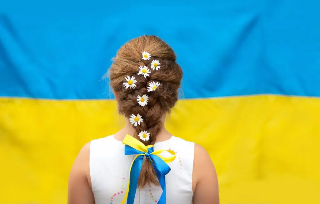 Talking to Your Children about the War in Ukraine