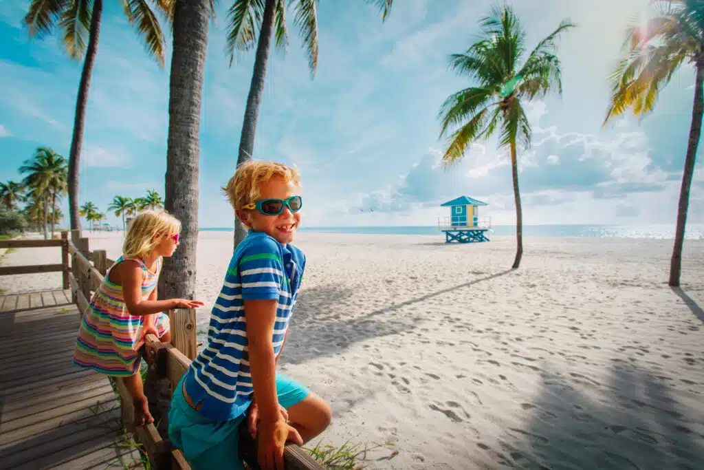 Helping Miami Families Navigate Screentime