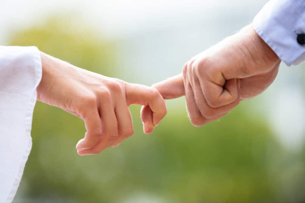 Codependency and Narcissism in Relationships