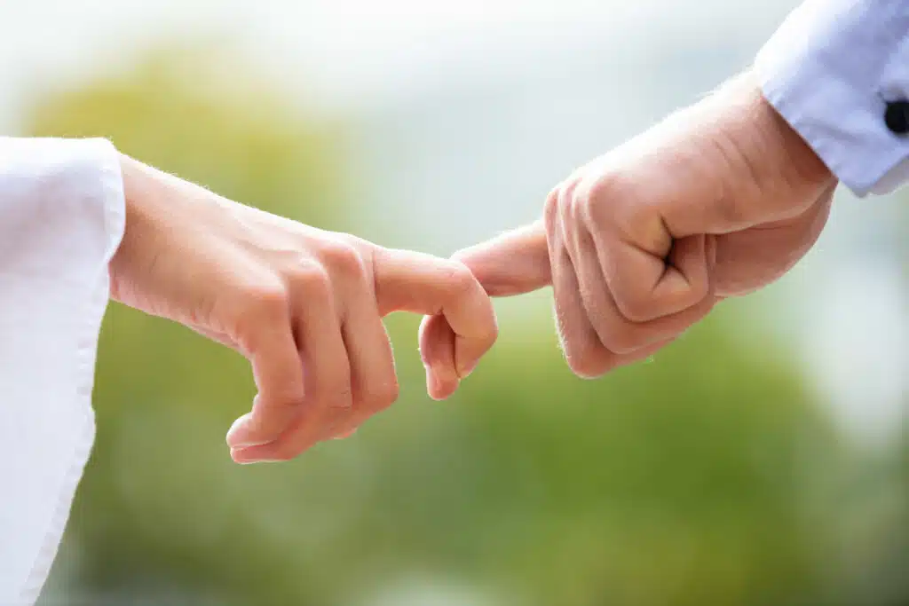 Codependency and Narcissism in Relationships