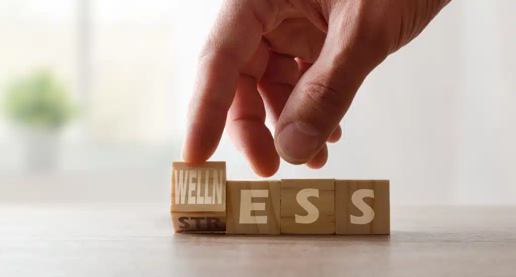 Effects of Stress on Body