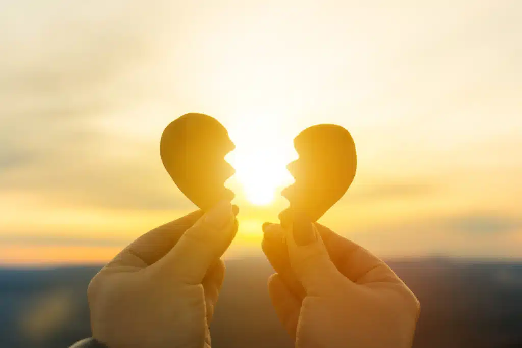 Healing a Broken Heart