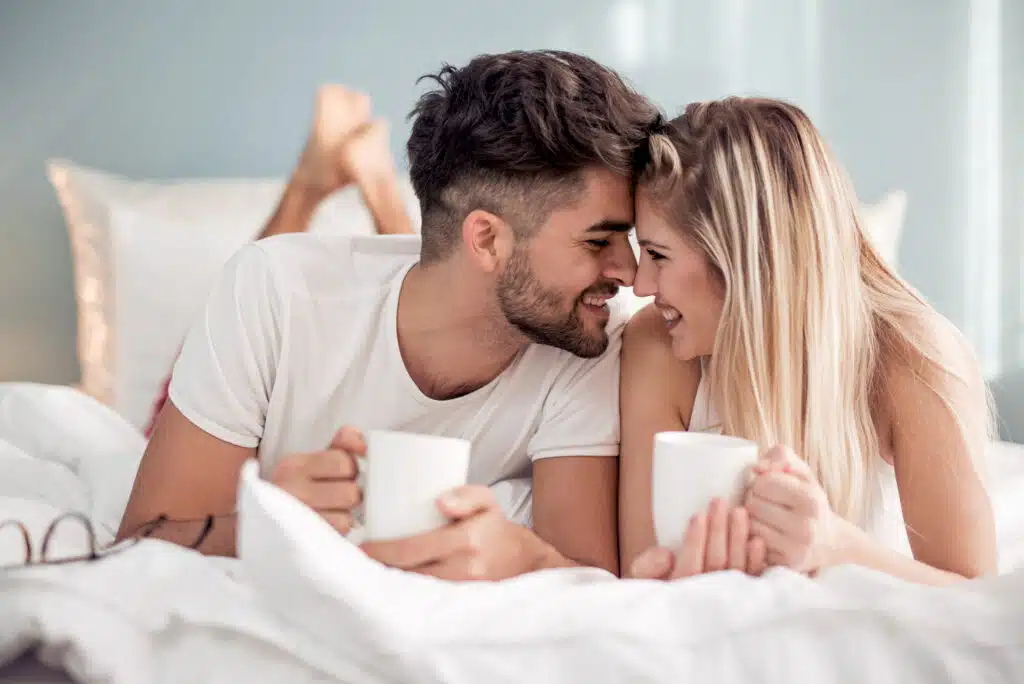 7 Morning Habits of the Happiest Couples