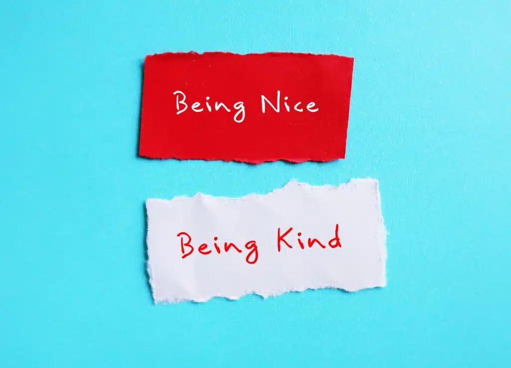 Pathological Altruism: people-pleasing vs kindness